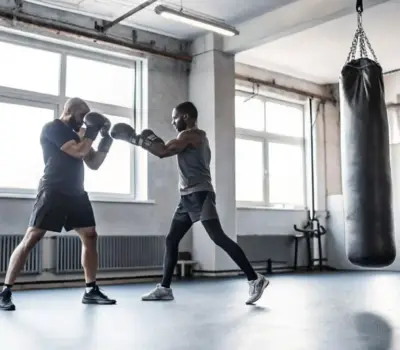 5 Benefits of One on One Boxing Lessons