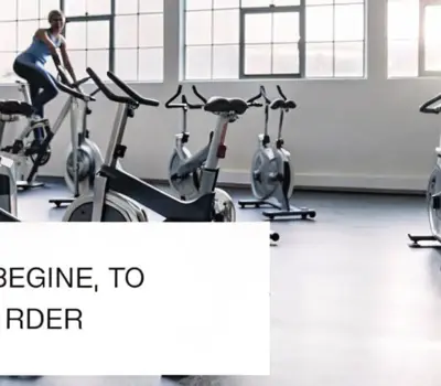 Indoor Cycling for Beginners: Your First Ride Guide