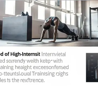 Science-Backed Benefits of High Intensity Interval Training