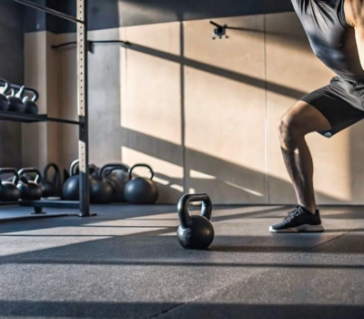 Your Complete Full-Body Kettlebell Workout Plan
