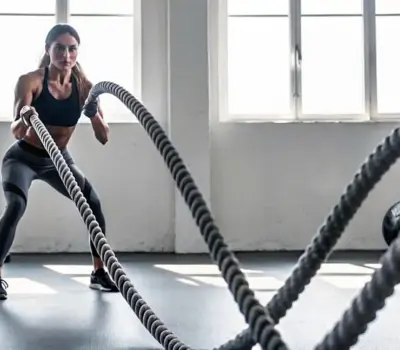 HIIT Benefits for Women: Hormones, Mood & More