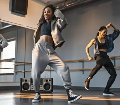 Is a Hip Hop Dance Fitness Class a Good Workout?