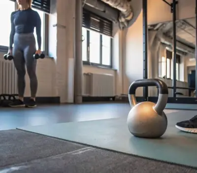 Kettlebell Strength Training for Beginners