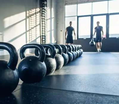 5 Reasons to Sign Up for a Kettlebell Fitness Class
