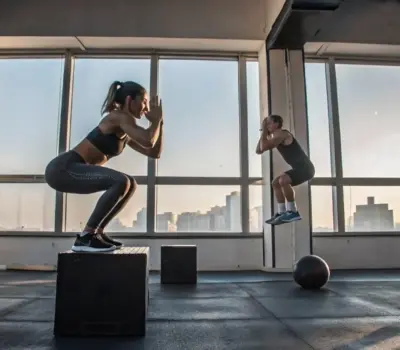 7 HIIT Training Benefits for a Stronger Body & Mind