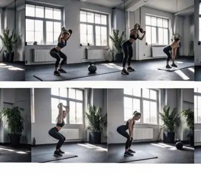 8 Best Kettlebell Exercises for Women
