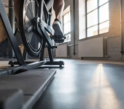 A Guide to High Intensity Interval Training Bike