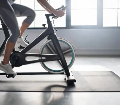 A Simple Beginner Indoor Cycling Workout Plan