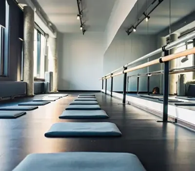 A Step-by-Step Pilates and Barre Workout for Beginners