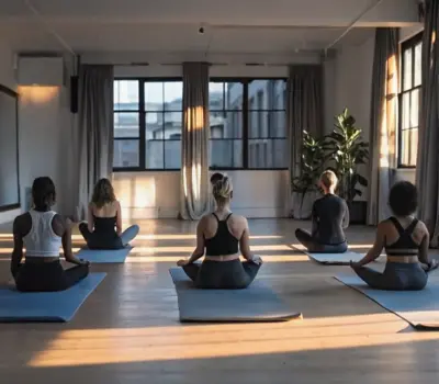 Gentle Yoga for Beginners: 5 Poses to Start
