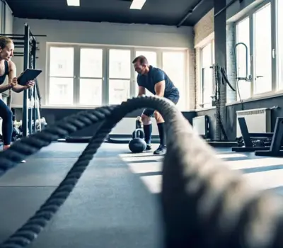 How a One on One HIIT Personal Trainer Gets Results