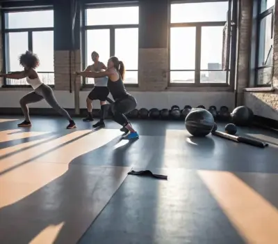 More Than a Workout: Benefits of Group Fitness Classes