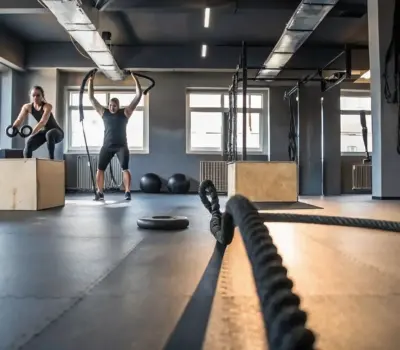 The Ultimate Guide to HIIT Gym Training Workouts