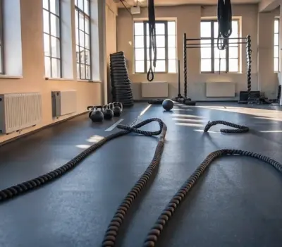 Your Complete HIIT Gym Routine (For All Levels)