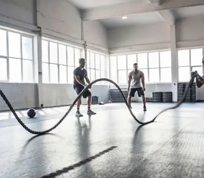 5 Full Body HIIT Gym Workouts for Fast Results