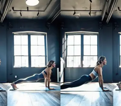 8-Pose Beginners Yoga Sequence for Strength