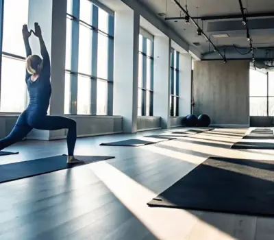 A 60-Min Power Yoga Workout for Full-Body Flow