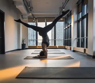 Advanced Power Yoga: Master These Poses & Flows
