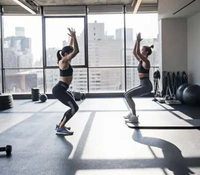 Fun Workout Formats That Actually Make You Show Up