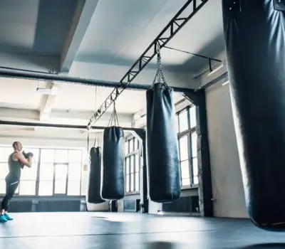 Heavy Bag Conditioning Workout 101: A Full Guide