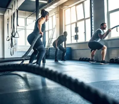 The Ultimate Conditioning Circuit Workout Guide