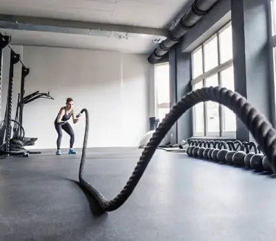 Your Guide to a 30-Minute HIIT Gym Workout