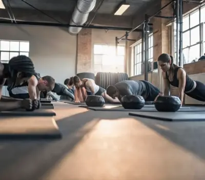 Best Gym Near Flatiron for Group Fitness Classes
