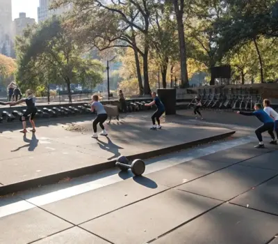 Boot Camp Classes NYC Beginners: Your First Guide