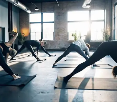 Yoga Williamsburg: Vinyasa Flow at Grind House