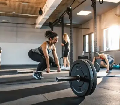 Strength Training vs Group Fitness Classes