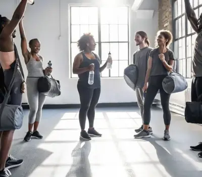 What to Bring to a Group Fitness Class