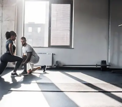 Workouts for Desk Workers NYC: Mobility and Strength
